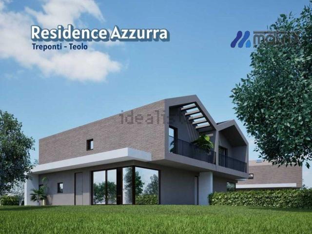 Villetta bifamiliare in vendita di 180 m² in Via A. Volta