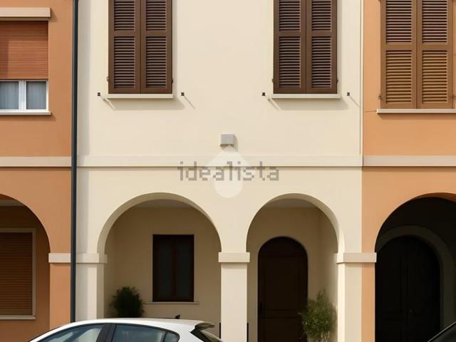 Villetta bifamiliare in vendita di 180 m² in Via Andrea Costa, 8