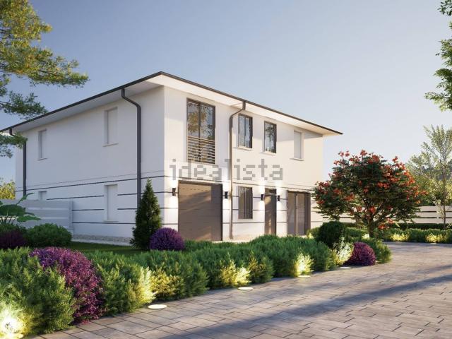 Villetta bifamiliare in vendita di 180 m² in Via Borre, 2