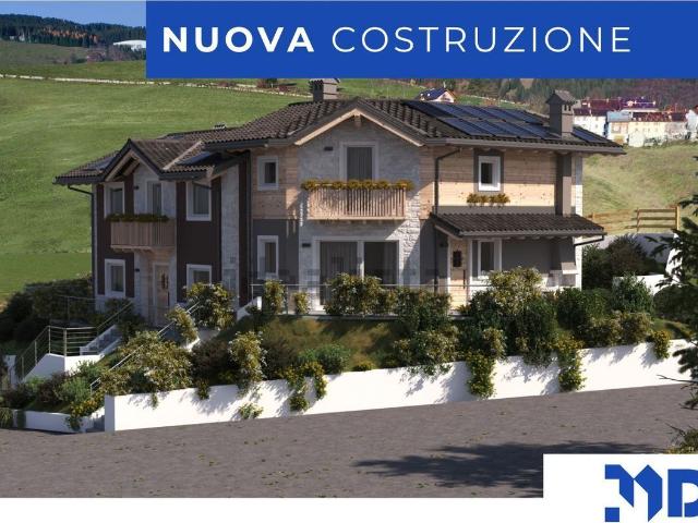 Villetta bifamiliare in vendita di 180 m² in Via Caldogno
