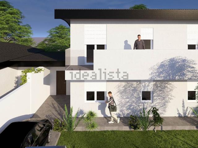Villetta bifamiliare in vendita di 180 m² in Via Casalbordino