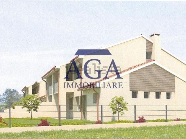 Villetta bifamiliare in vendita di 180 m² in Via Cervano