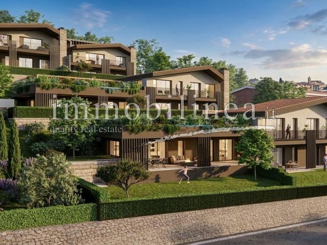 Villetta bifamiliare in vendita di 180 m² in Via del Carro, 27