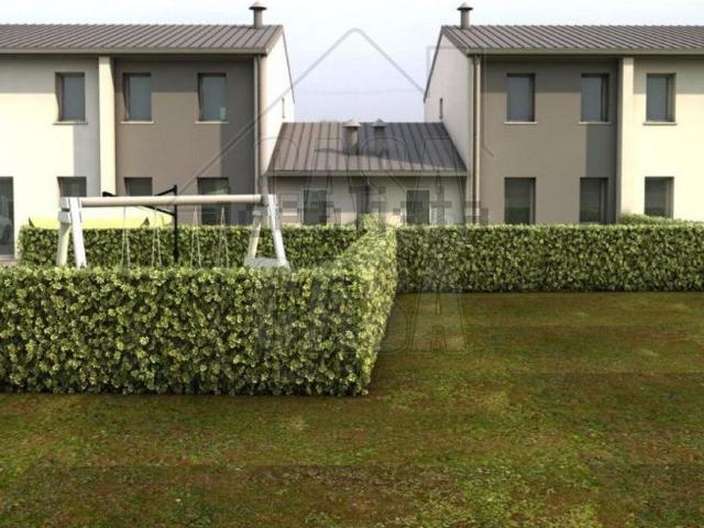 Villetta bifamiliare in vendita di 180 m² in Via Fontana