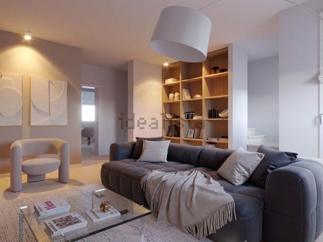Villetta bifamiliare in vendita di 180 m² in Via L. Scolari