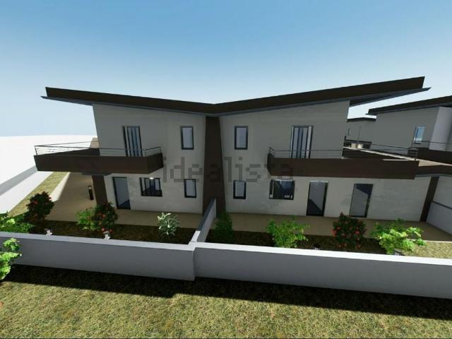 Villetta bifamiliare in vendita di 180 m² in Via Monterone, 1