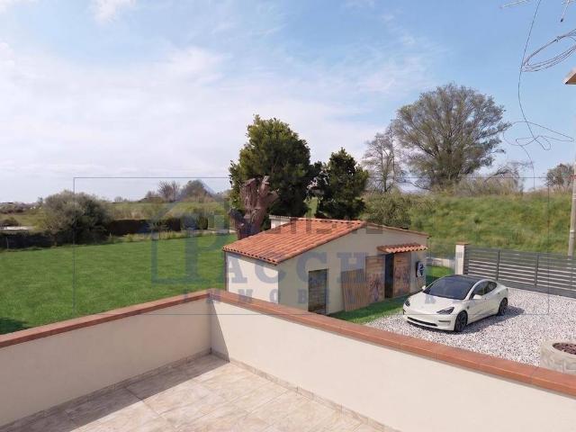 Villetta bifamiliare in vendita di 180 m² in Via Nino Bixio