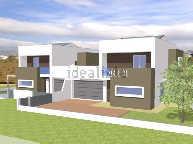 Villetta bifamiliare in vendita di 180 m² in Via Roma