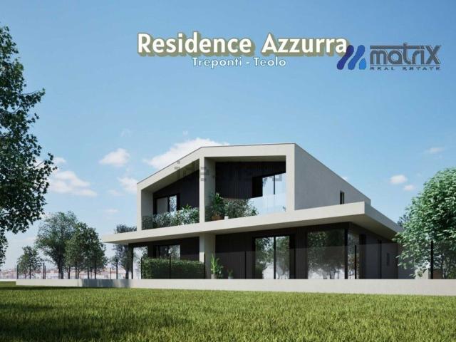 Villetta bifamiliare in vendita di 180 m² in Via San Marco