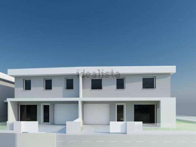 Villetta bifamiliare in vendita di 180 m² in Viale Don Luigi Sturzo, 109