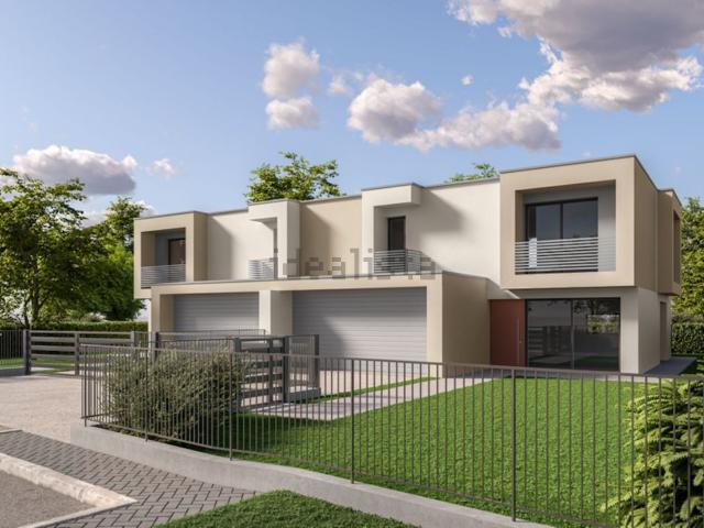 Villetta bifamiliare in vendita di 180 m²