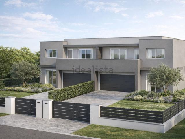 Villetta bifamiliare in vendita di 180 m²