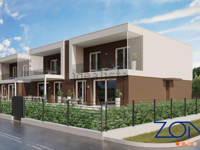 Villetta bifamiliare in vendita di 180 m²
