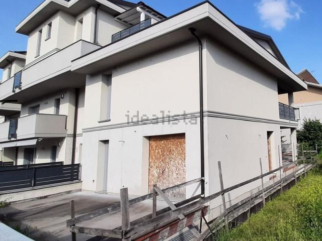 Villetta bifamiliare in vendita di 180 m²