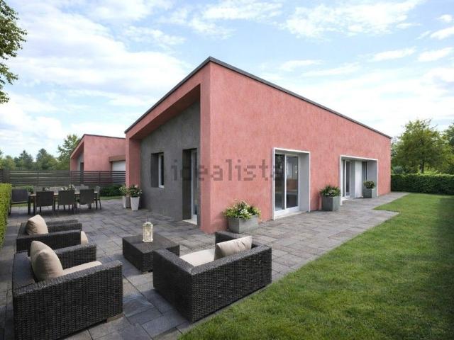 Villetta bifamiliare in vendita di 180 m²