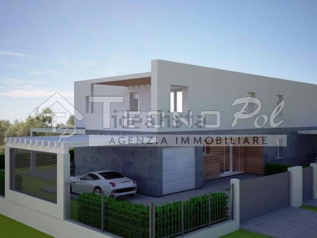 Villetta bifamiliare in vendita di 180 m²
