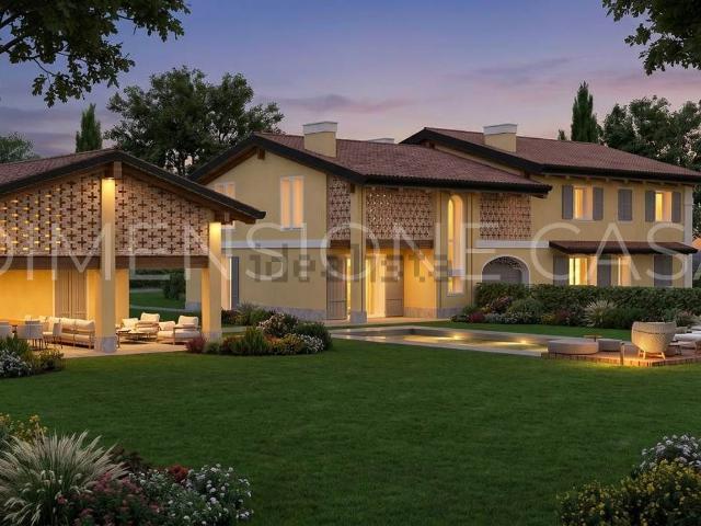 Villetta bifamiliare in vendita di 180 m²