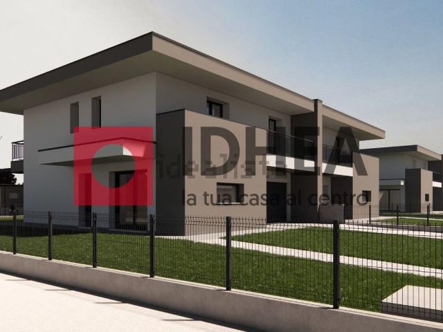 Villetta bifamiliare in vendita di 180 m²