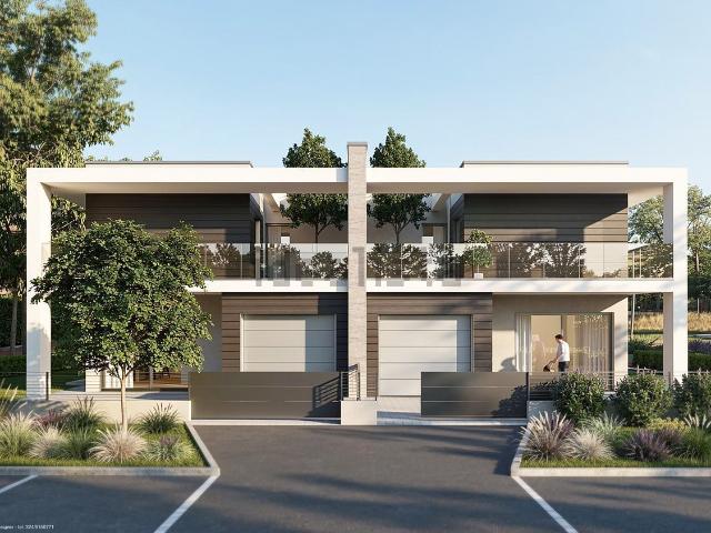 Villetta bifamiliare in vendita di 182 m² in Via Margarete Steiff
