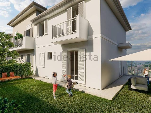 Villetta bifamiliare in vendita di 187 m²