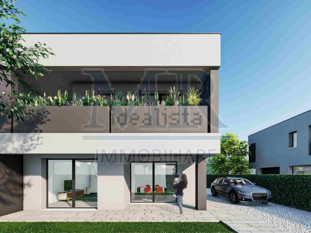 Villetta bifamiliare in vendita di 185 m² in Via U. Foscolo