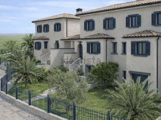 Villetta bifamiliare in vendita di 185 m² in Via Lina Bo Bardi, 12