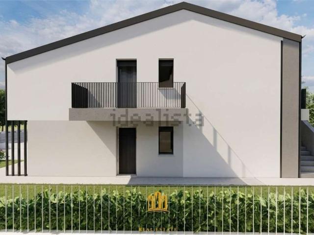 Villetta bifamiliare in vendita di 185 m² in Via Papa Luciani