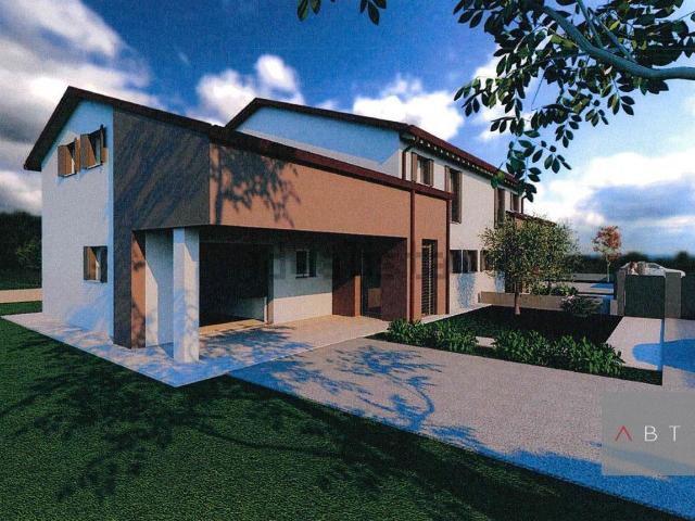 Villetta bifamiliare in vendita di 186 m²