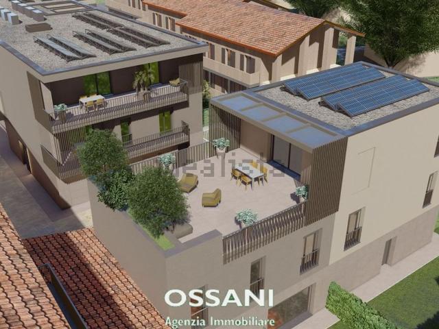 Villetta bifamiliare in vendita di 189 m² in Via Canal Grande