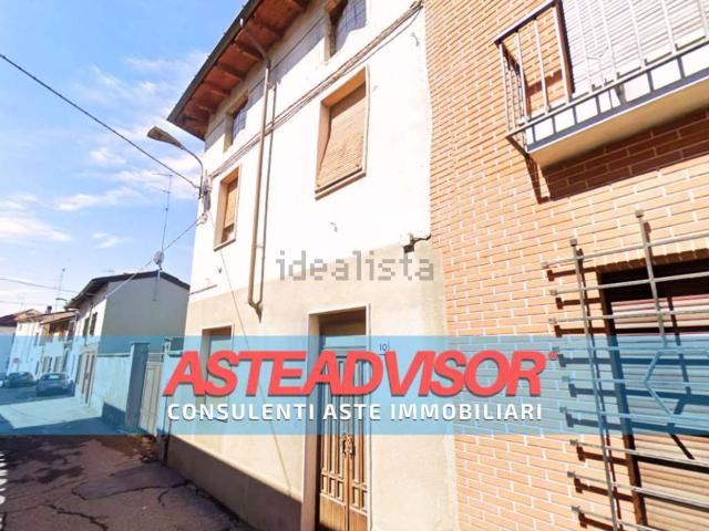 Villetta bifamiliare in vendita di 189 m² in Via Gioberti, 10