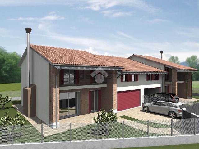 Villetta bifamiliare in vendita di 193 m² in Via Trieste, 4