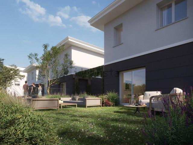 Villetta bifamiliare in vendita di 193 m²
