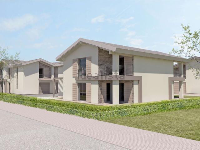 Villetta bifamiliare in vendita di 193 m²
