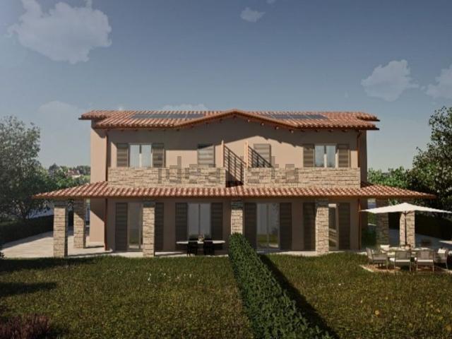 Villetta bifamiliare in vendita di 190 m² in Via Torquato Tasso