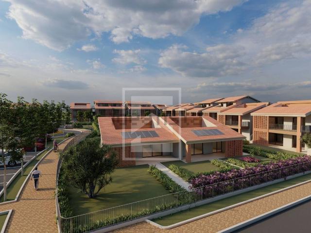 Villetta bifamiliare in vendita di 190 m² in Via Forte Fenilazzo, 4