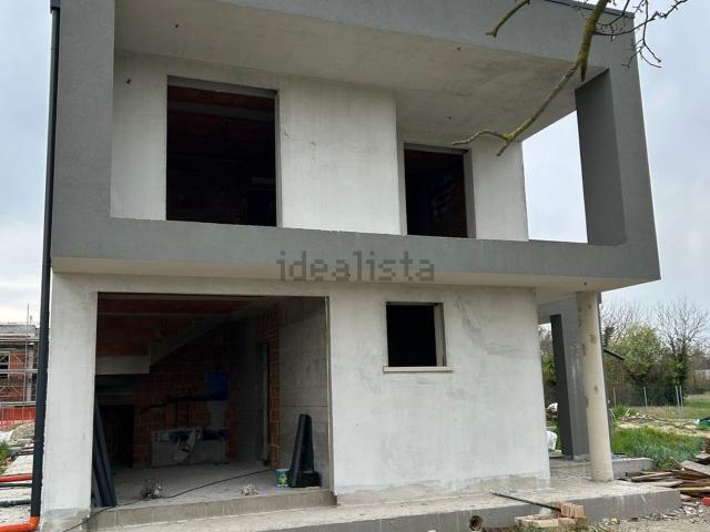 Villetta bifamiliare in vendita di 190 m² in Via Orlanda