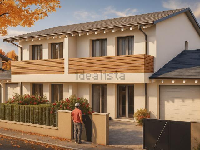 Villetta bifamiliare in vendita di 190 m²