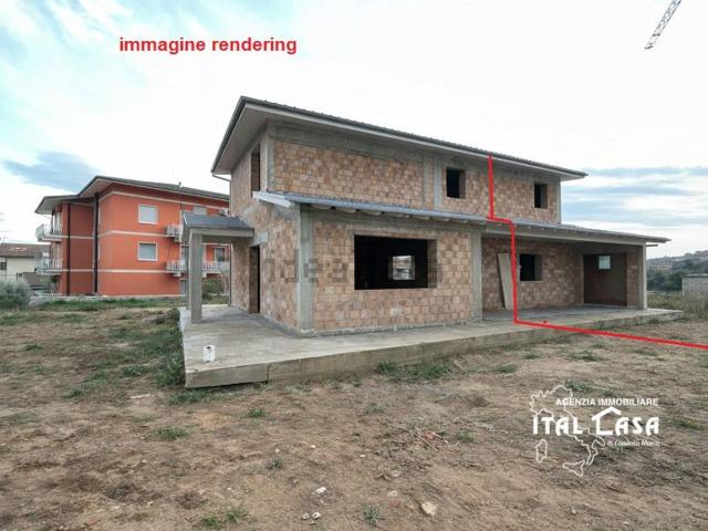 Villetta bifamiliare in vendita di 190 m²