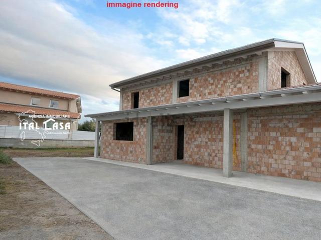 Villetta bifamiliare in vendita di 190 m²