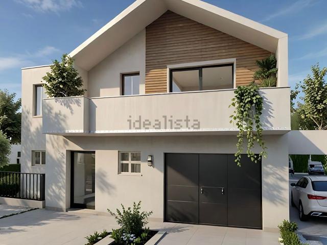 Villetta bifamiliare in vendita di 194 m² in Via G. Galilei