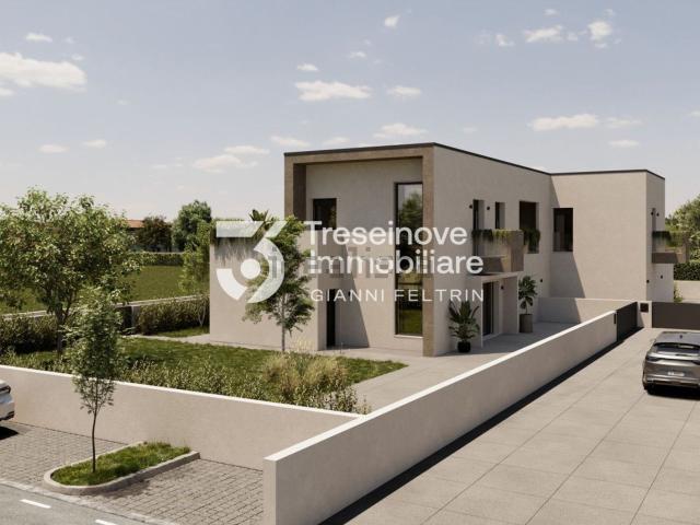 Villetta bifamiliare in vendita di 195 m² in Via Todaro