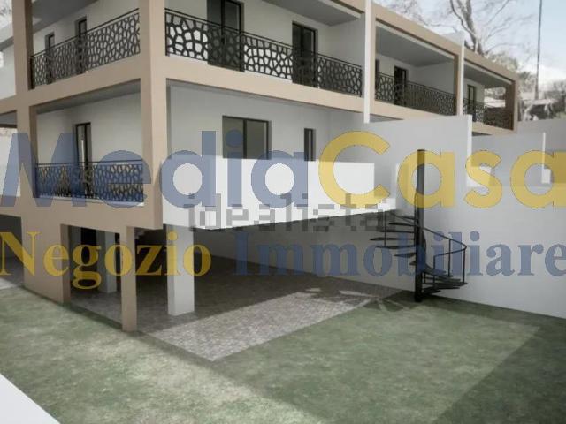 Villetta bifamiliare in vendita di 198 m² in Via Filzi
