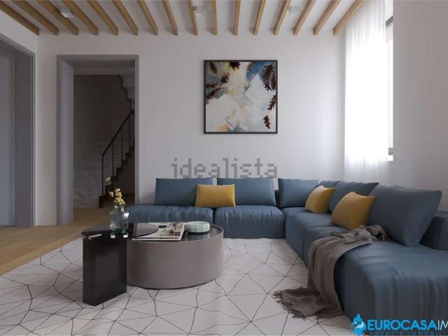 Villetta bifamiliare in vendita di 199 m² in Via Ramazzini