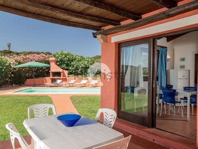 Villetta bifamiliare in vendita di 103 m² in Via Sarcidano, 36