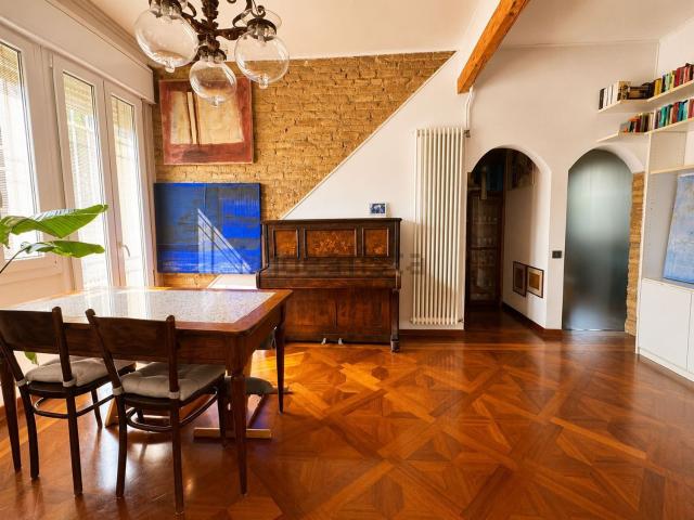 Villetta bifamiliare in vendita di 100 m² in Via Vittorino da Feltre, 20