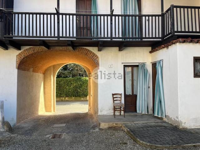 Villetta bifamiliare in vendita di 100 m² in Via A. Cerruti, 9