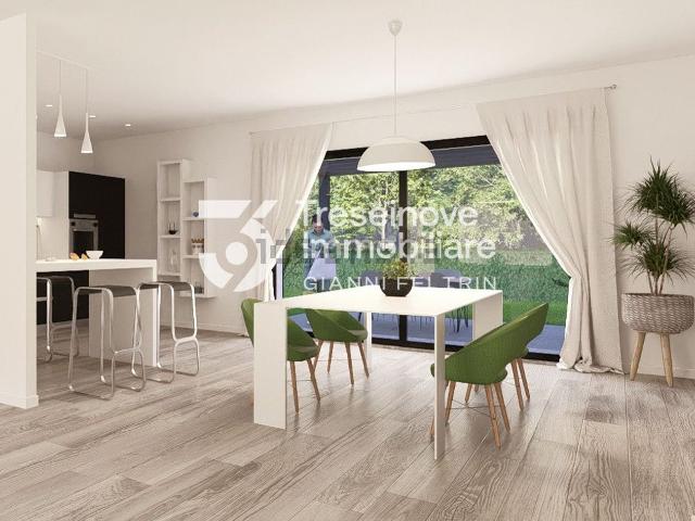 Villetta bifamiliare in vendita di 100 m² in Via Boiago
