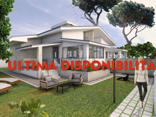 Villetta bifamiliare in vendita di 100 m² in Via dei caprioli