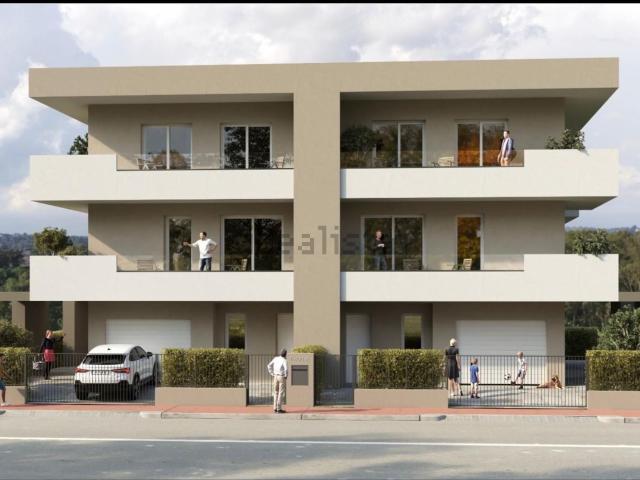 Villetta bifamiliare in vendita di 100 m² in Via G. da Verrazzano, 143