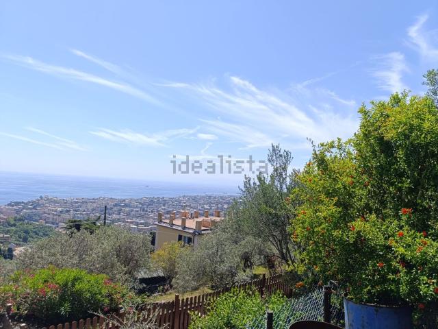 Villetta bifamiliare in vendita di 100 m² in Via Monte Fasce